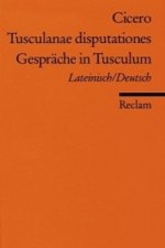 Gespräche in Tusculum. Tusculanae Disputationes