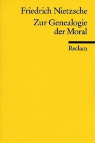 Zur Genealogie der Moral