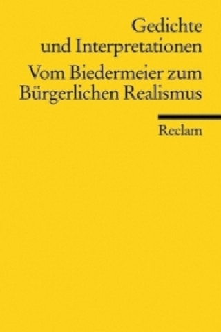 Vom Biedermeier zum Bürgerlichen Realismus