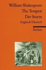 THE TEMPEST DER STURM