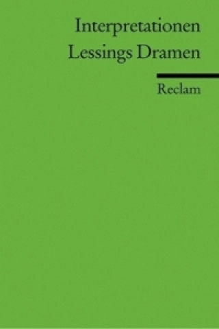 Lessings Dramen