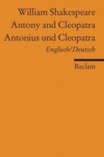 Antony and Cleopatra /Antonius und Cleopatra