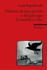 Historia de una gaviota y del gato que le enseno a volar