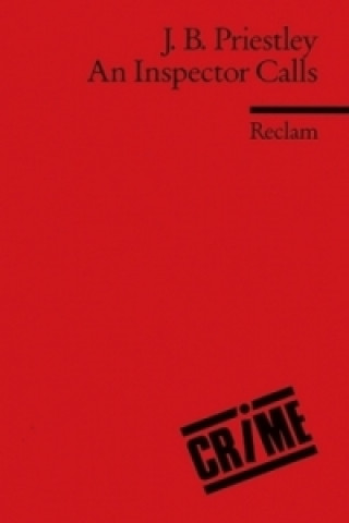 An Inspector Calls (John B. Priestley,Berthold Sturm)(Miękka)