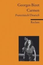 Carmen, Textbuch Französisch / Deutsch