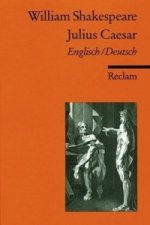 Julius Caesar, Englisch-Deutsch