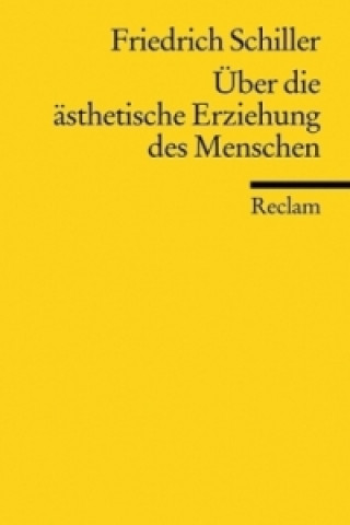 Über die ästhetische Erziehung des Menschen