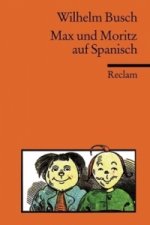 Max und Moritz auf spanisch