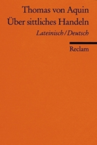 Über sittliches Handeln