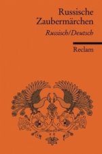 Russische Zaubermärchen, Russisch/Deutsch