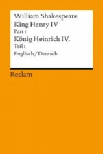 King Henry IV, Part 1 / Heinrich IV., Teil 1. Pt./Bd.1. Pt./Bd.1