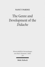 Genre and Development of the Didache