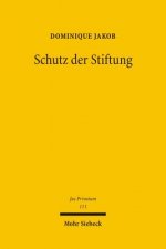 Schutz der Stiftung