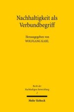 Nachhaltigkeit als Verbundbegriff