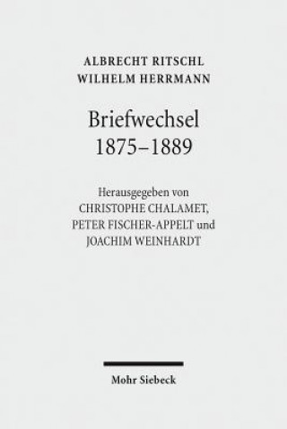 Briefwechsel 1875 - 1889