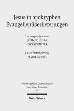 Jesus in apokryphen Evangelienuberlieferungen