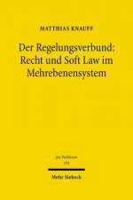 Der Regelungsverbund: Recht und Soft Law im Mehrebenensystem