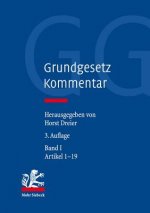 Grundgesetz (GG) Kommentar, 3 Bde. (Pflichtabnahme)