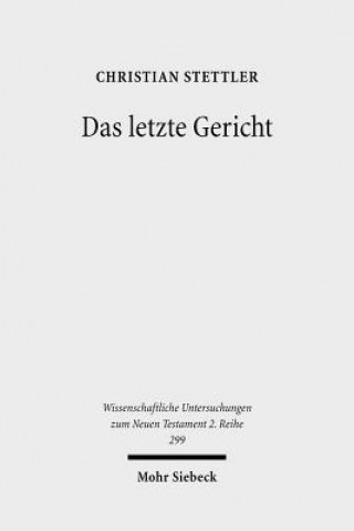 Das letzte Gericht