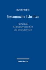 Gesammelte Schriften