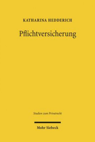 Pflichtversicherung