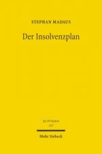 Der Insolvenzplan