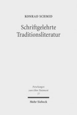 Schriftgelehrte Traditionsliteratur