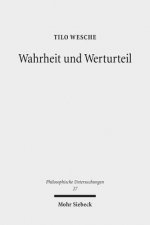 Wahrheit und Werturteil