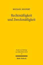 Rechtmassigkeit und Zweckmassigkeit