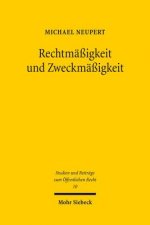 Rechtmassigkeit und Zweckmassigkeit