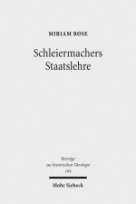 Schleiermachers Staatslehre