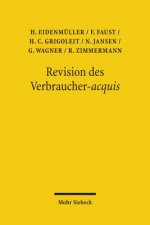 Revision des Verbraucher-acquis