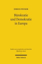 Burokratie und Demokratie in Europa