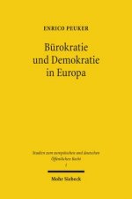 Burokratie und Demokratie in Europa