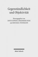 Gegenstandlichkeit und Objektivitat