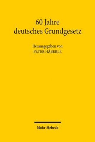 60 Jahre deutsches Grundgesetz