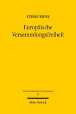 Europaische Versammlungsfreiheit