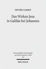 Das Wirken Jesu in Galilaa bei Johannes