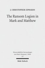 Ransom Logion in Mark and Matthew
