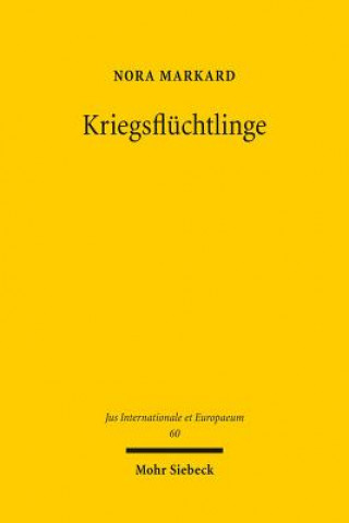 Kriegsfluchtlinge