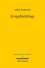 Kriegsfluchtlinge