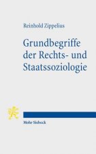 Grundbegriffe der Rechts- und Staatssoziologie