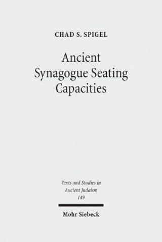 Ancient Synagogue Seating Capacities