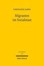 Migranten im Sozialstaat