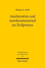 Anerkenntnis und Anerkenntnisurteil im Zivilprozess