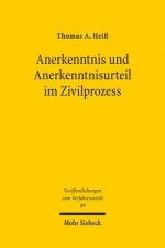 Anerkenntnis und Anerkenntnisurteil im Zivilprozess