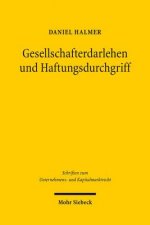 Gesellschafterdarlehen und Haftungsdurchgriff