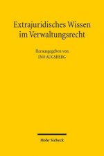 Extrajuridisches Wissen im Verwaltungsrecht