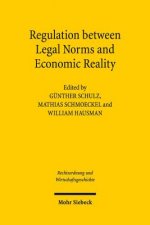 Regulation between Legal Norms and Economic Reality