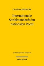 Internationale Sozialstandards im nationalen Recht